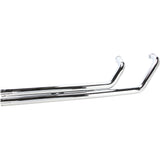 Cobra Speedster 2-Into-2 Exhaust System - 4918T Kawasaki 900 2006-2016
