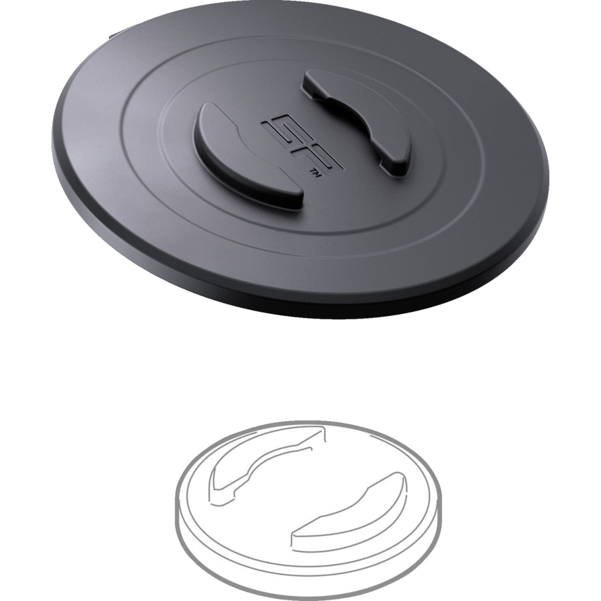 SP CONNECT 0636-0675 52886 Mag-Align SPC+ Adapter