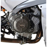 Hot Bodies Stinger Exhaust System - 12101-2405 Aprilia 660 2021-2023