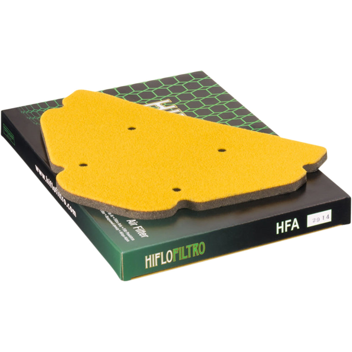 Hiflofiltro OE Air Filter - HFA2914 Kawasaki Ninja 1998-2003