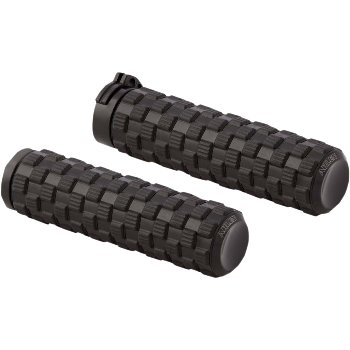 Arlen Ness Air Trax Grips - 07-350 For Harley Motorcycles 1986-2022