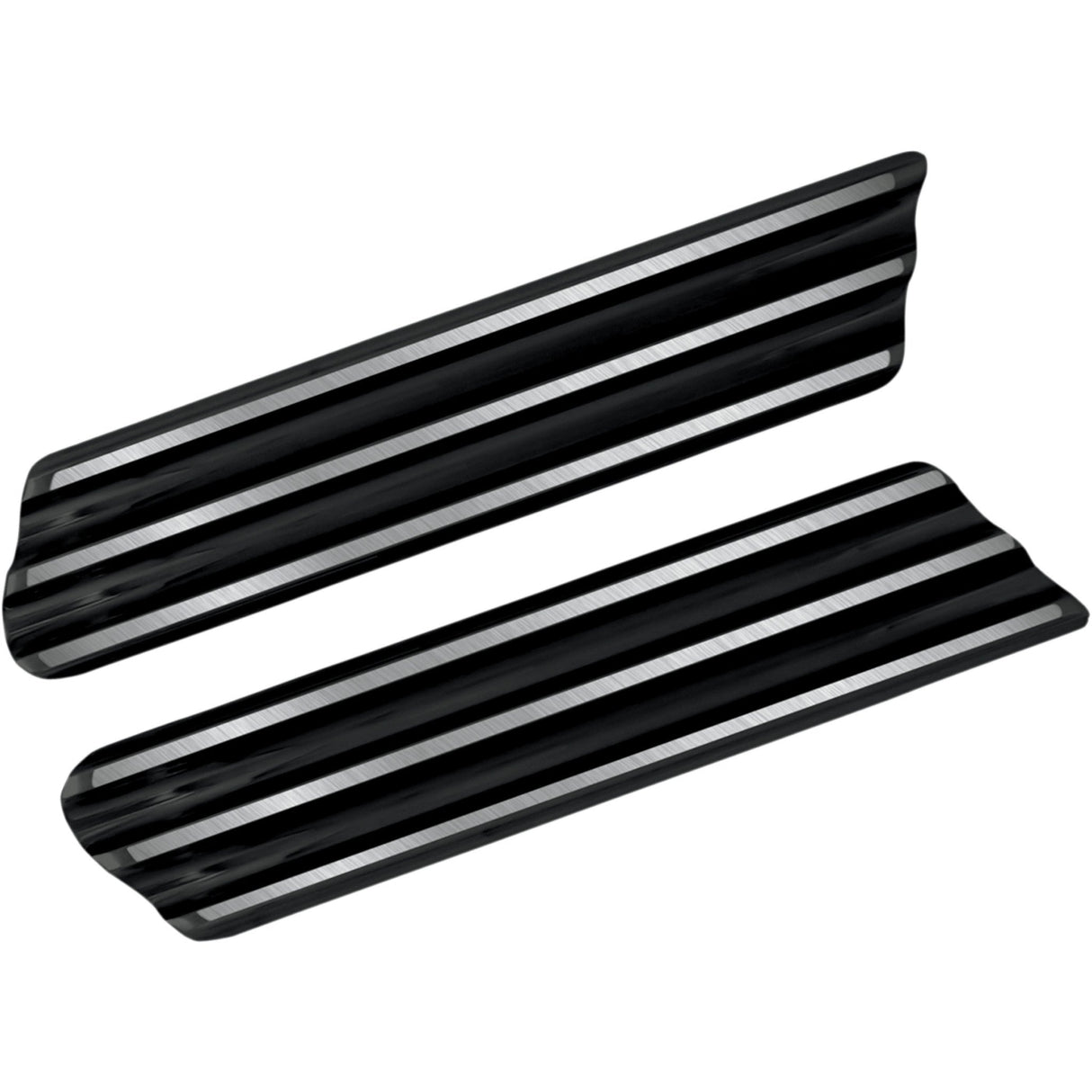 Covingtons Police Latch Cover - C1006-B For Harley Electra Glide Police 1993-2008