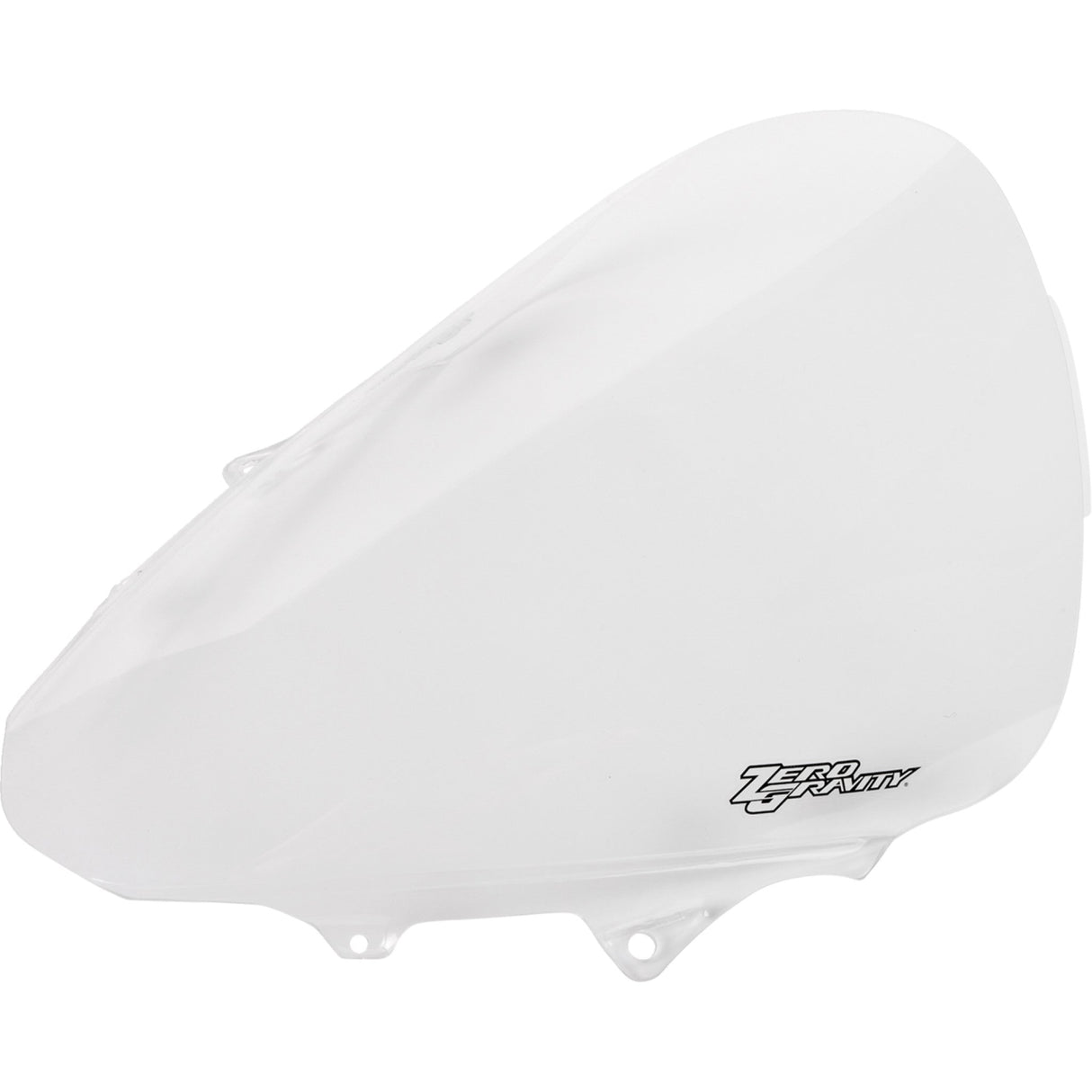 ZERO GRAVITY 2301-3246 24-247-01 Corsa Windshield Corsa Windscreen - Clear - ZX-6R