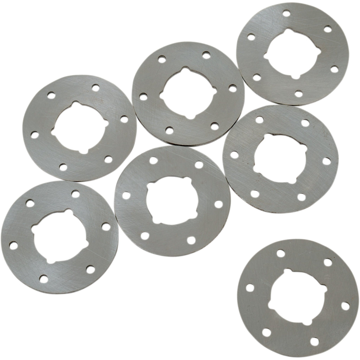 Eastern Motorcycle Parts Countershaft Gear Washers Set 7 - A-35875-SET For Harley Motorcycles 1937-1984