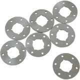 Eastern Motorcycle Parts Countershaft Gear Washers Set 7 - A-35875-SET For Harley Motorcycles 1937-1984
