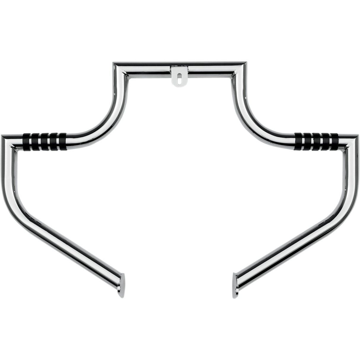 Lindby Magnumbar® Front Highway Bar Chrome - 1702 For Harley Touring 1997-2023
