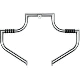 Lindby Magnumbar® Front Highway Bar Chrome - 1702 For Harley Touring 1997-2023