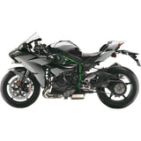 Stompgrip Sticker Kit - 55-10-0108B Kawasaki Ninja / Ninja H2R / Ninja Carbon 2015-2025