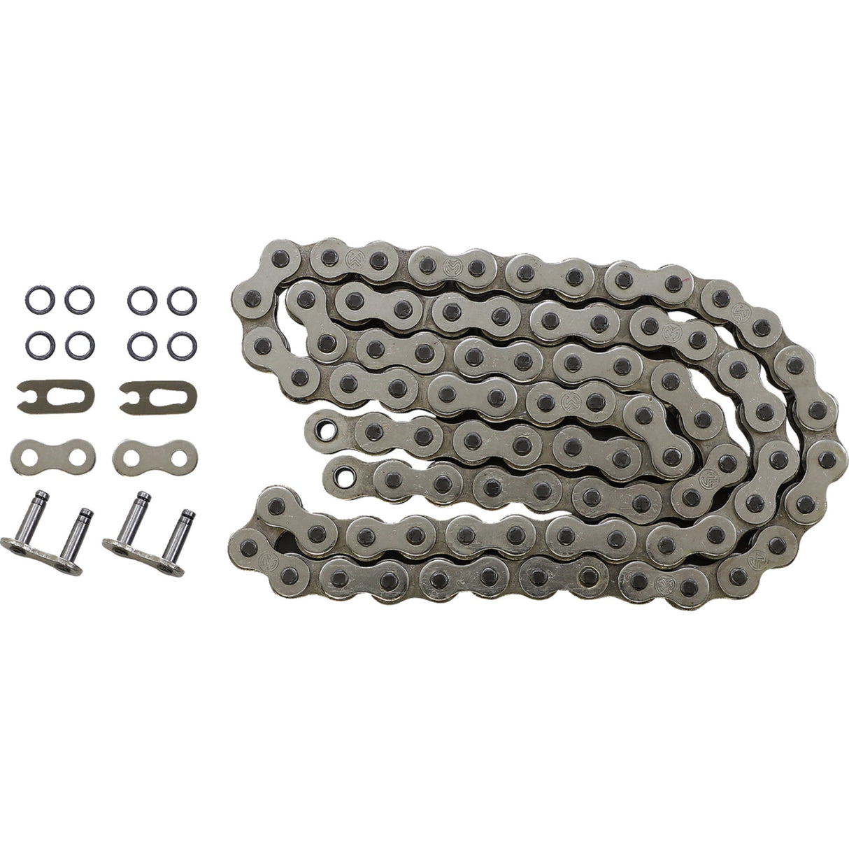 MOOSE OFFROAD M573-00-86 520 HPO O-Ring Chain 520 HPO - O-Ring Chain - 86 PLT