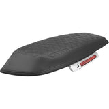 SADDLEMEN 3501-2226 L870-23-21100 Bagger Lid Cover Saddlebag Cover - Tri-Gripper - FLT/FLH -'23-'25