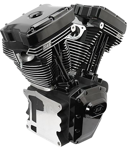 T143 Long Block Engine