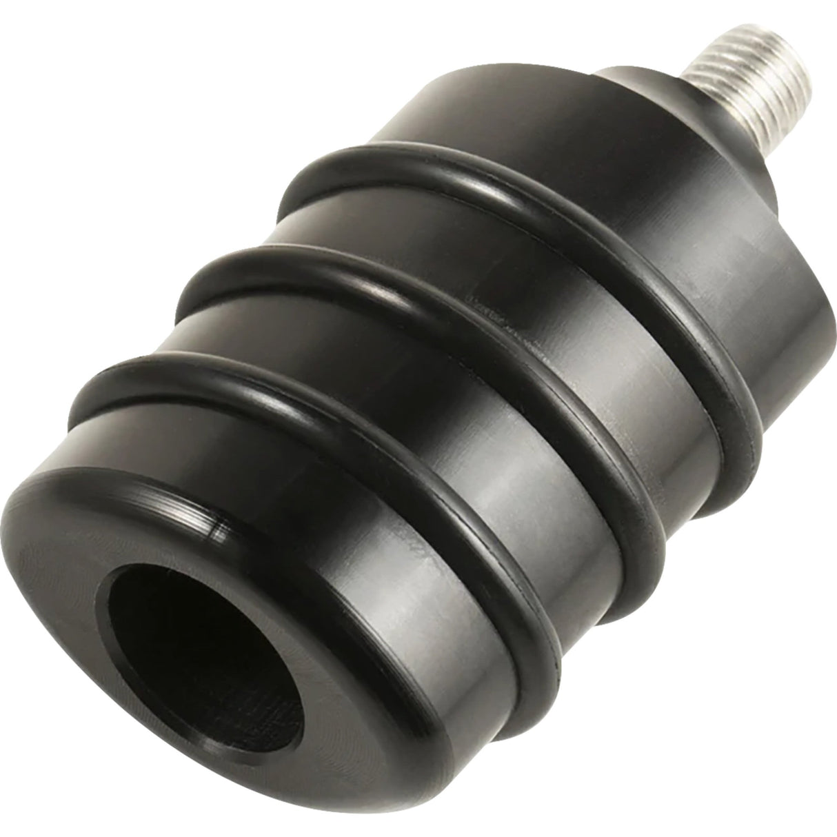 JOKER MACHINE 1603-0413 08-654-1 EZ Shift/Brake Peg - EZ Shift Peg/Brake Pedal - Black - M8