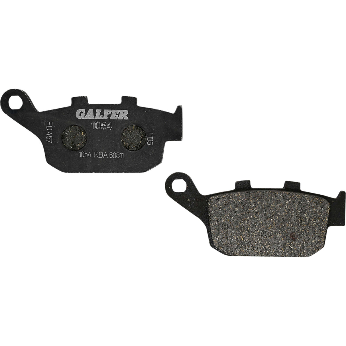 Galfer Brake Pad - FD457G1054 Kawasaki 650 Versys / 900 2015-2020