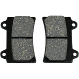 EBC FA123 FA123 Organic Base "FA" Brake Pads Organic Brake Pads