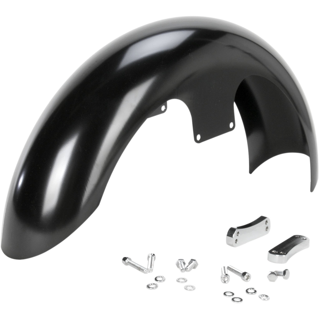 Klock Werks Tire Hugger Fender - KWF-03-0010 For Harley 2006-2022