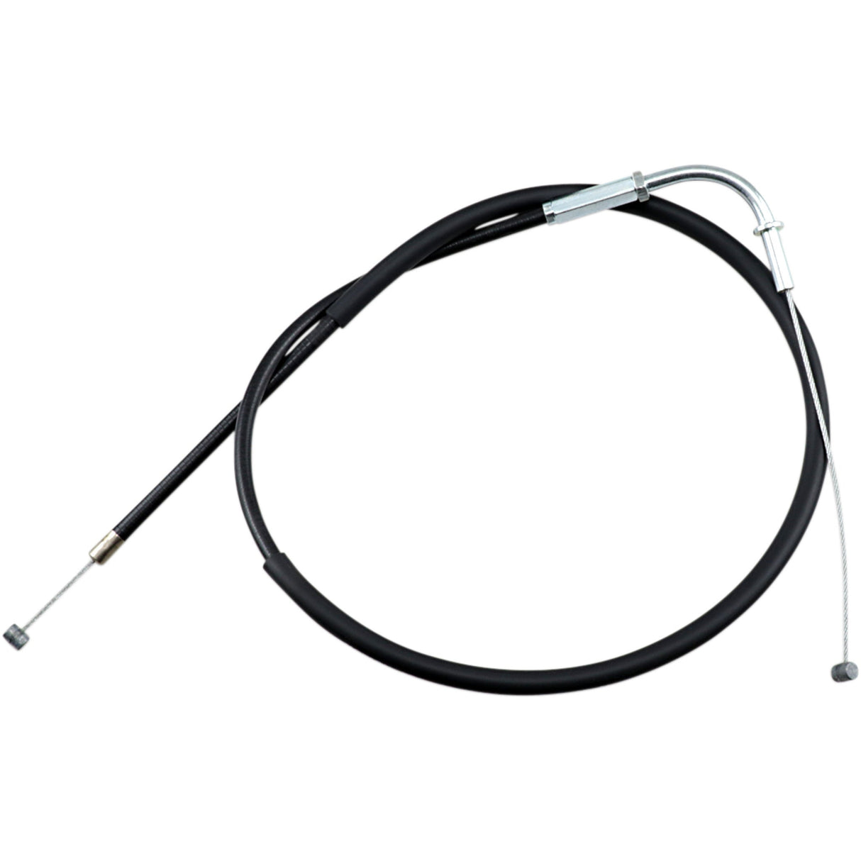MOTION PRO MP03-213 03-0213 Black Vinyl Throttle Cable push - kawasaki