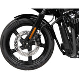 Klock Werks Tire Hugger Fender - KWF-03-0014 For Harley 2006-2025