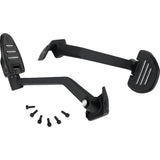SHOW CHROME 1621-1119 41-413BK Adjustable Passenger Boards black - ryker