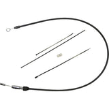 DRAG SPECIALTIES Quick Connect Clutch Cable Upper - 33"