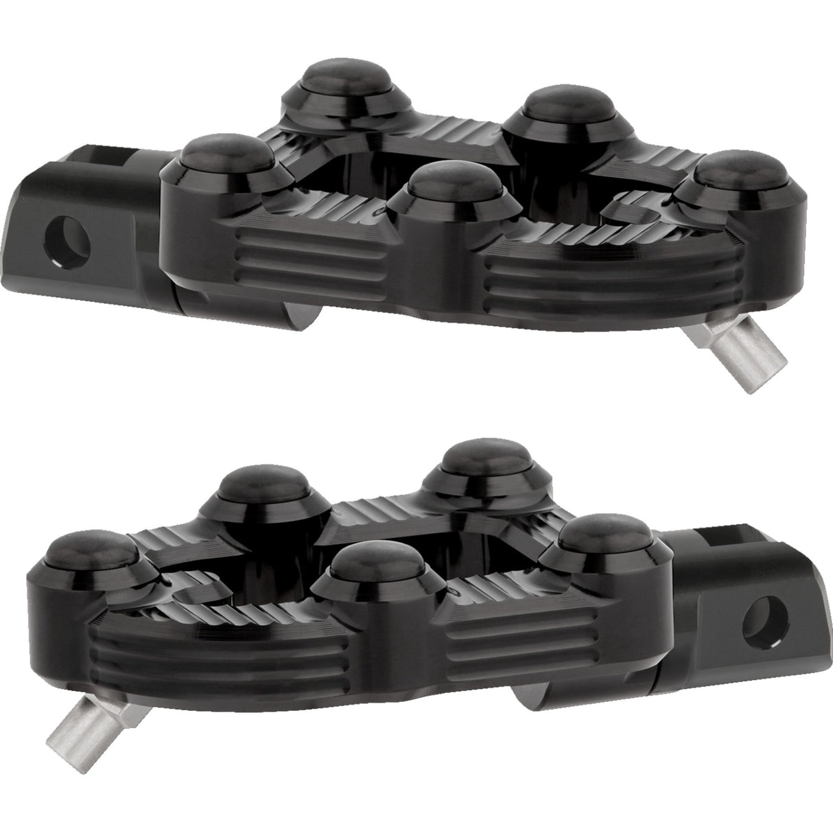 ARLEN NESS 1620-2000 07-904 MX Driver Footpeg - Black