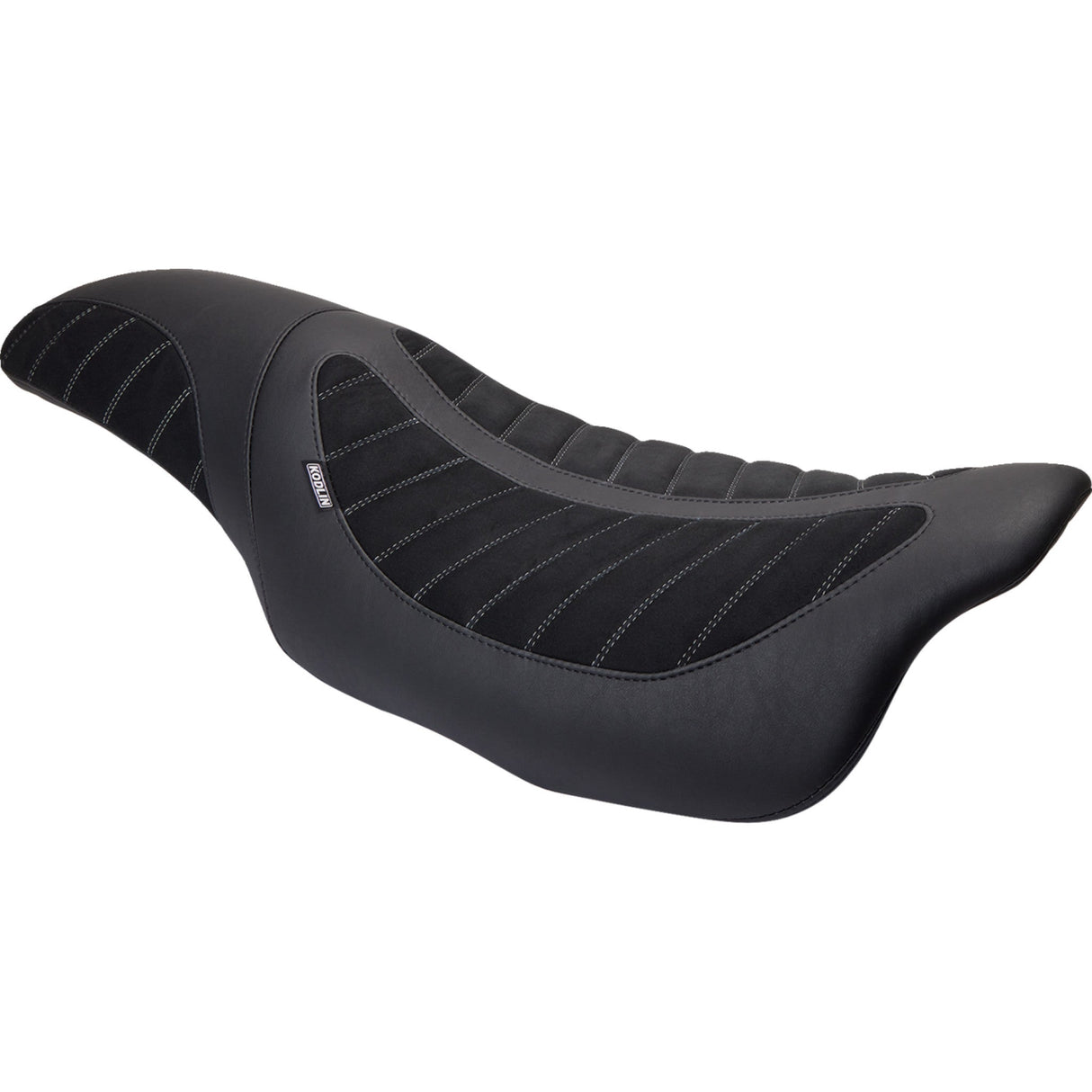 Mustang Fred Kodlin Signature Series Seat - 76292 For Harley Touring 2008-2025