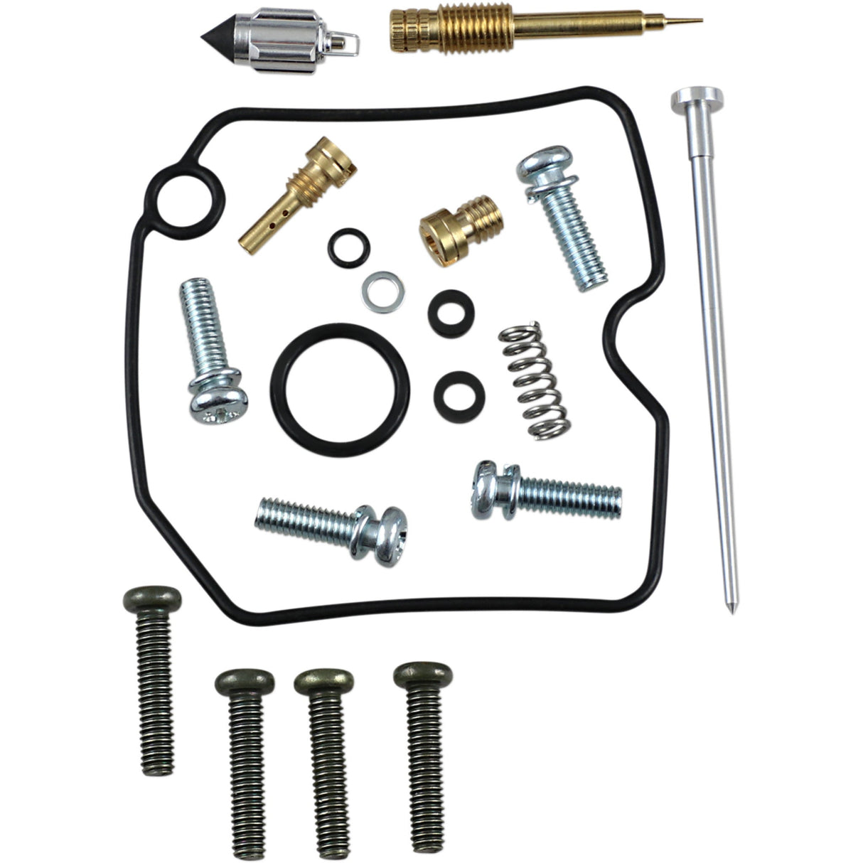 PARTS UNLIMITED 1003-1337 Carburetor Repair Kit kawasaki