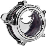 PERFORMANCE MACHINE (PM) 1010-2741 0206-2156-CH Vision Air Cleaner - Chrome