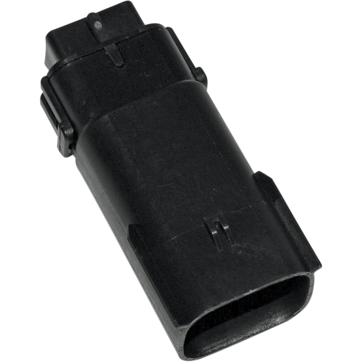 Namz Molex MX 150 Connector Component — Wiring Connector 8 Pin Male Black - NM-33482-0801 For Harley Motorcycles 2007-2013