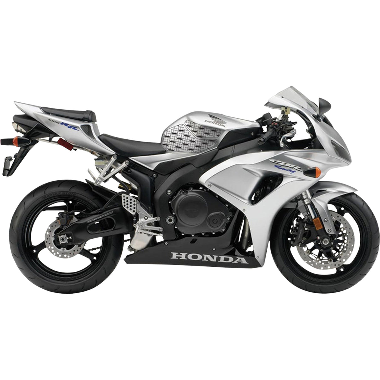 Stompgrip Sticker Kit - 55-10-0016C Honda CBR1000RR 2004-2007
