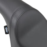 Drag Specialties Predator Seat - 0804-0384 For Harley Sportster 1982-2003