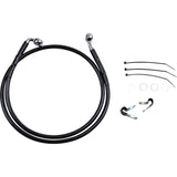 Drag Specialties Brake Line For Harley Super Glide 2000-2005