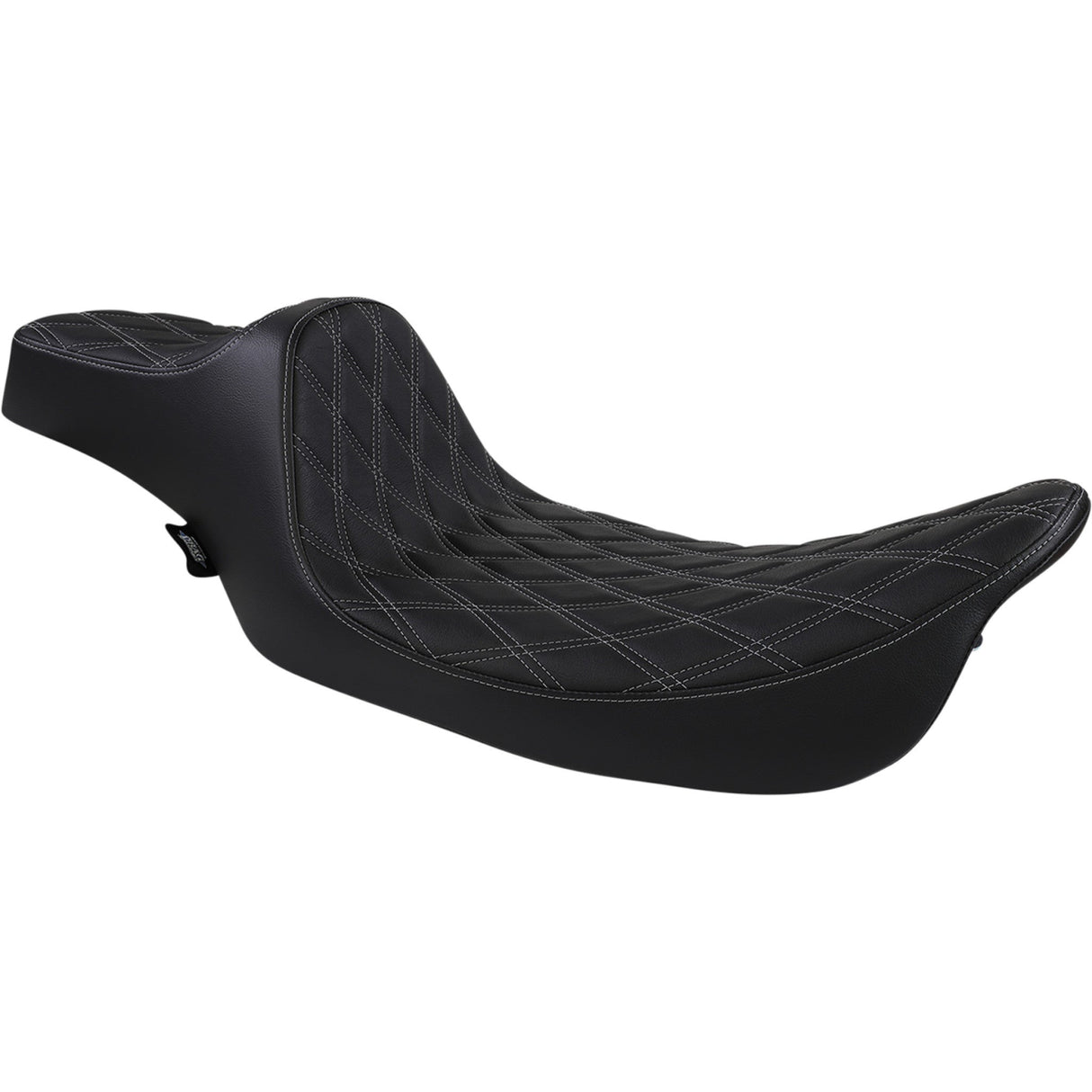Drag Specialties Predator III Seat For Harley Touring 1999-2007