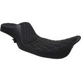 Drag Specialties Predator III Seat For Harley Touring 1999-2007