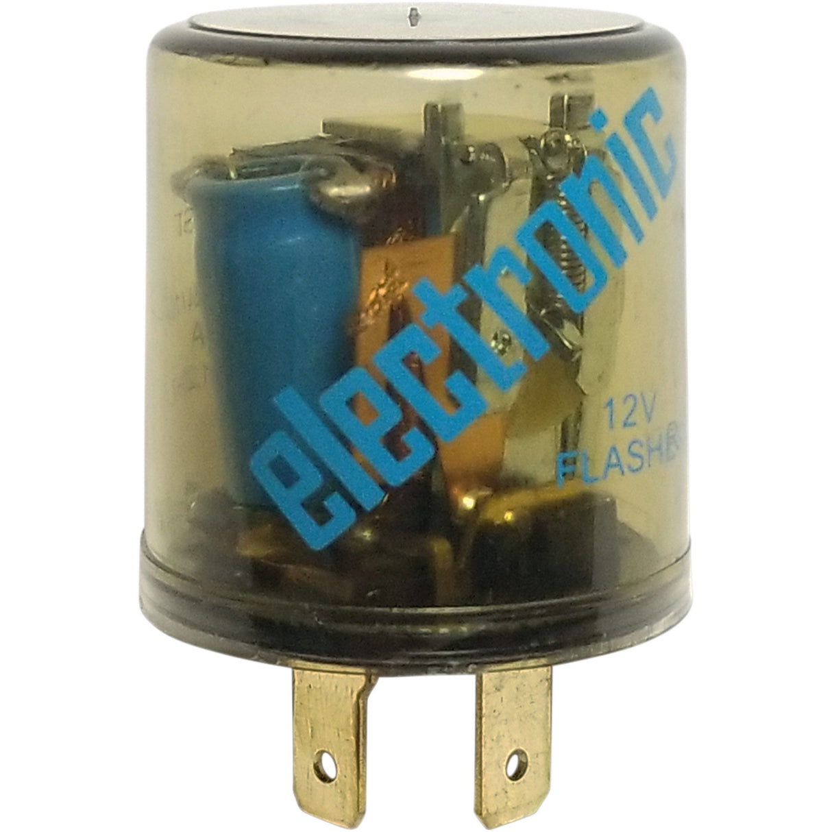 K&S TECHNOLOGIES 2020-0063 24-0001 Flasher Relay 12v - 2 pin