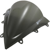 ZERO GRAVITY 2301-1530 16-426-02 Double Bubble Windscreen smoke - cbr1000