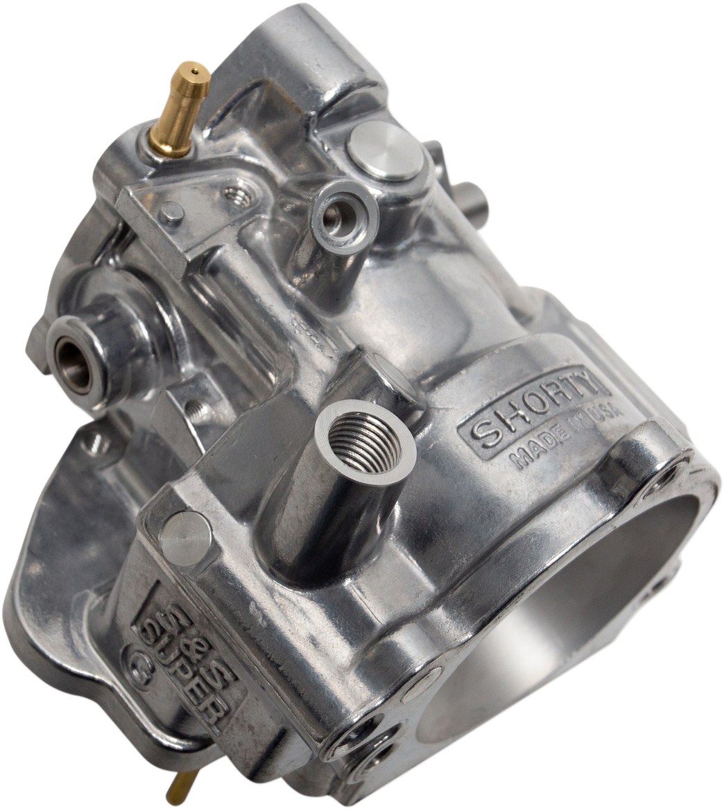 Carburetor Body Assembly
