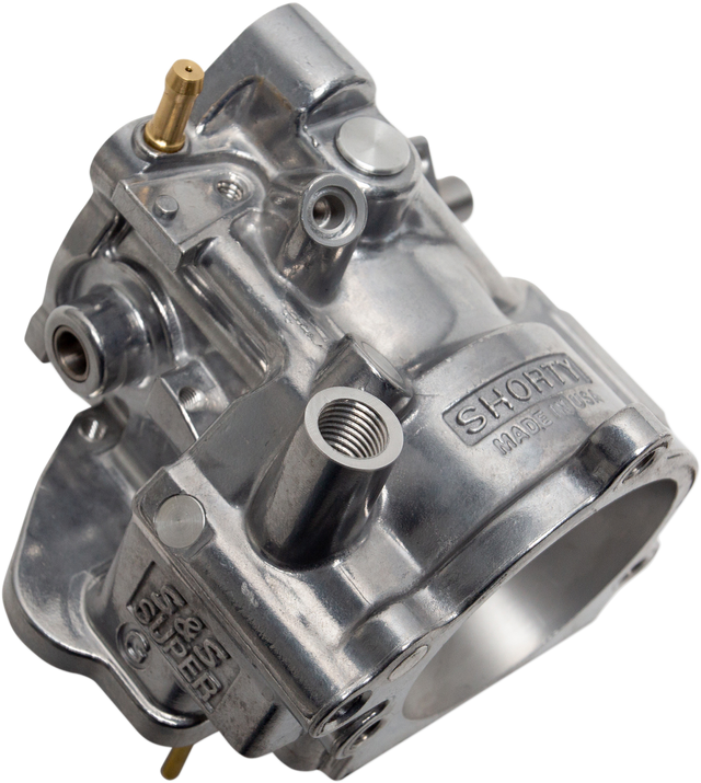 Carburetor Body Assembly