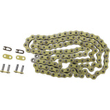 Moose Offroad 428 RXP Pro-MX Chain Pro-MX Drive Chain 116 Links Gold