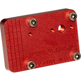 Feuling Oil Pump Corp. Tester Block - 9070 For Harley Motorcycles 1999-2024