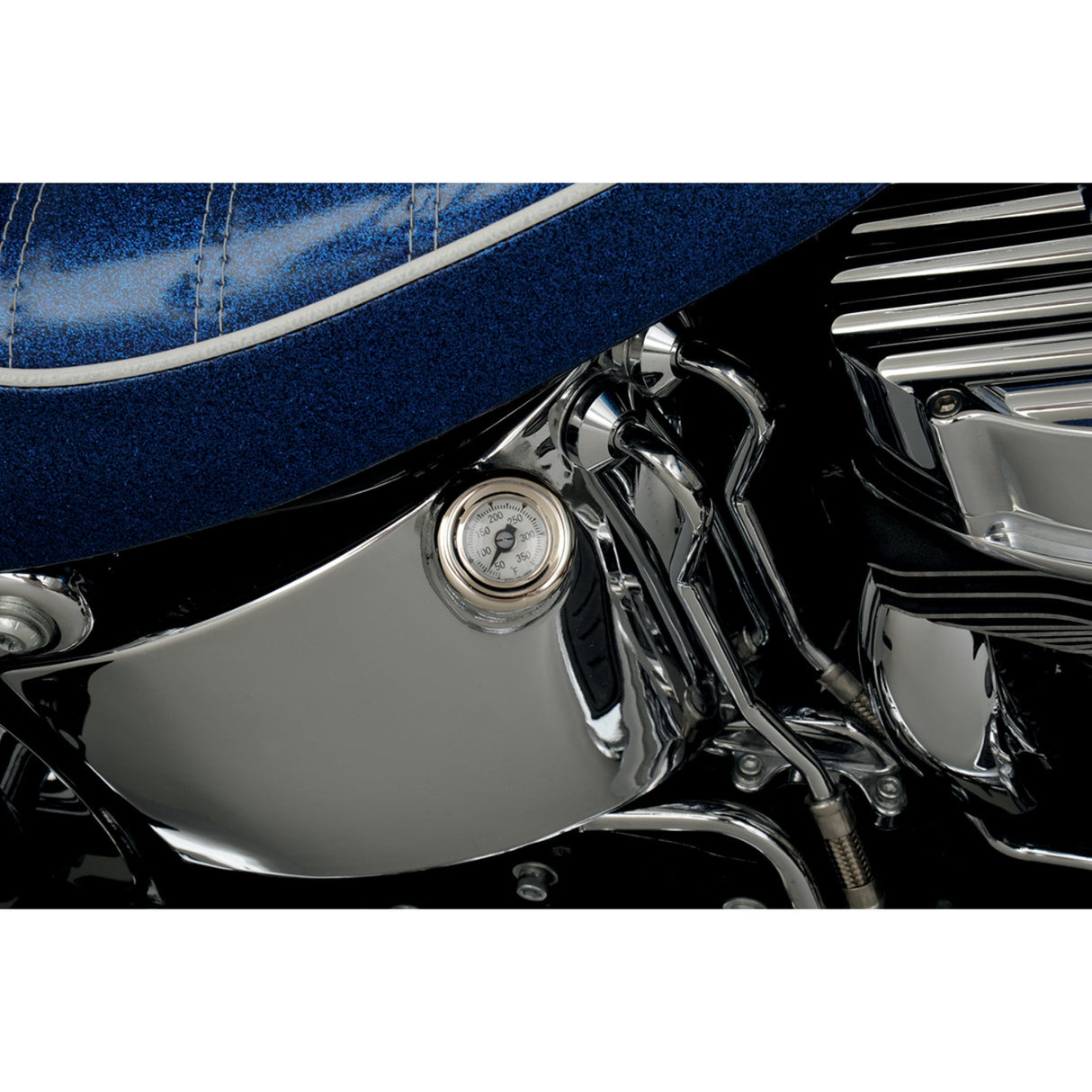 Drag Specialties Oil Plug - DS-330039 For Harley Softail 2000-2017