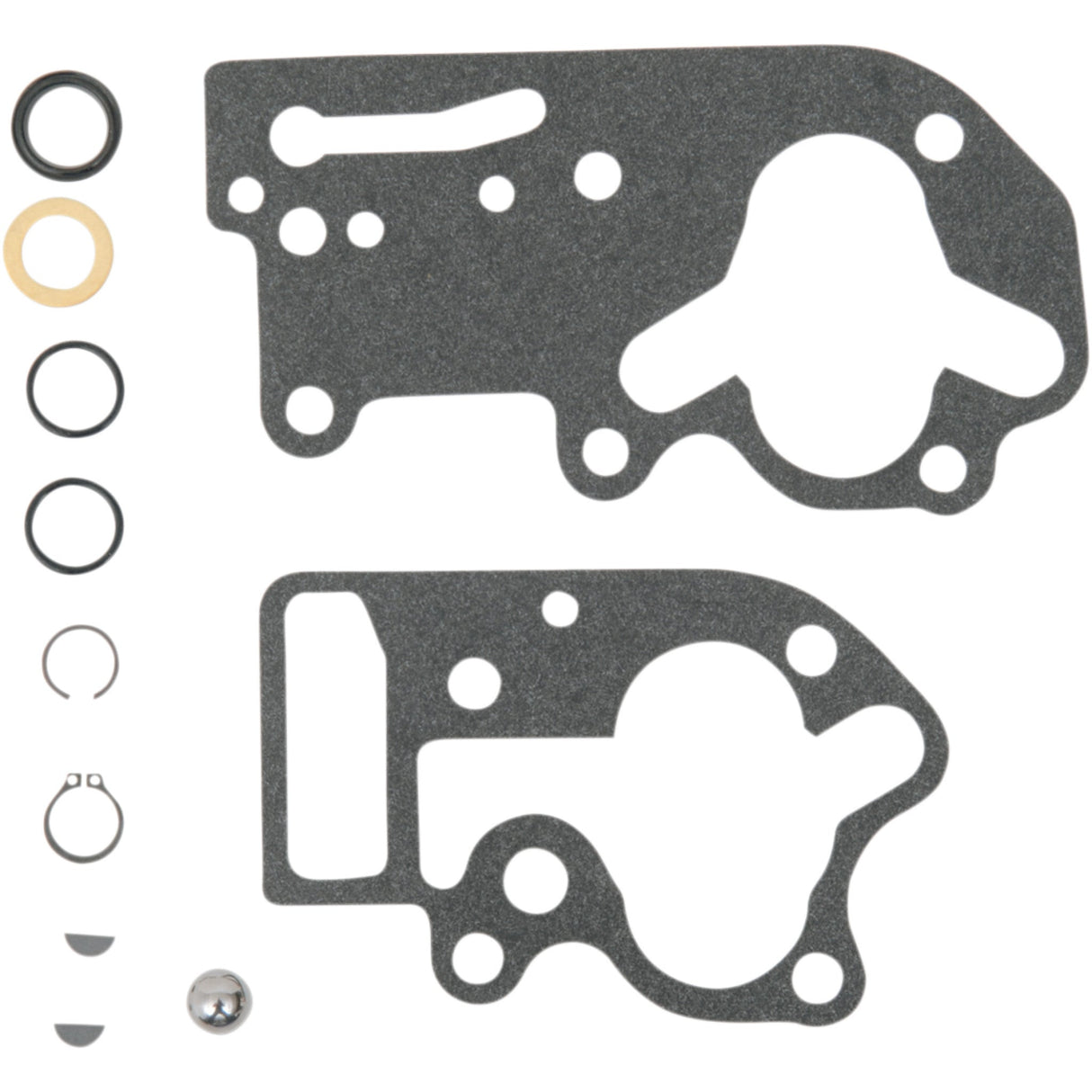 James Gasket Gasket Kit - JGI-81-FLH For Harley Motorcycles 1981-1991