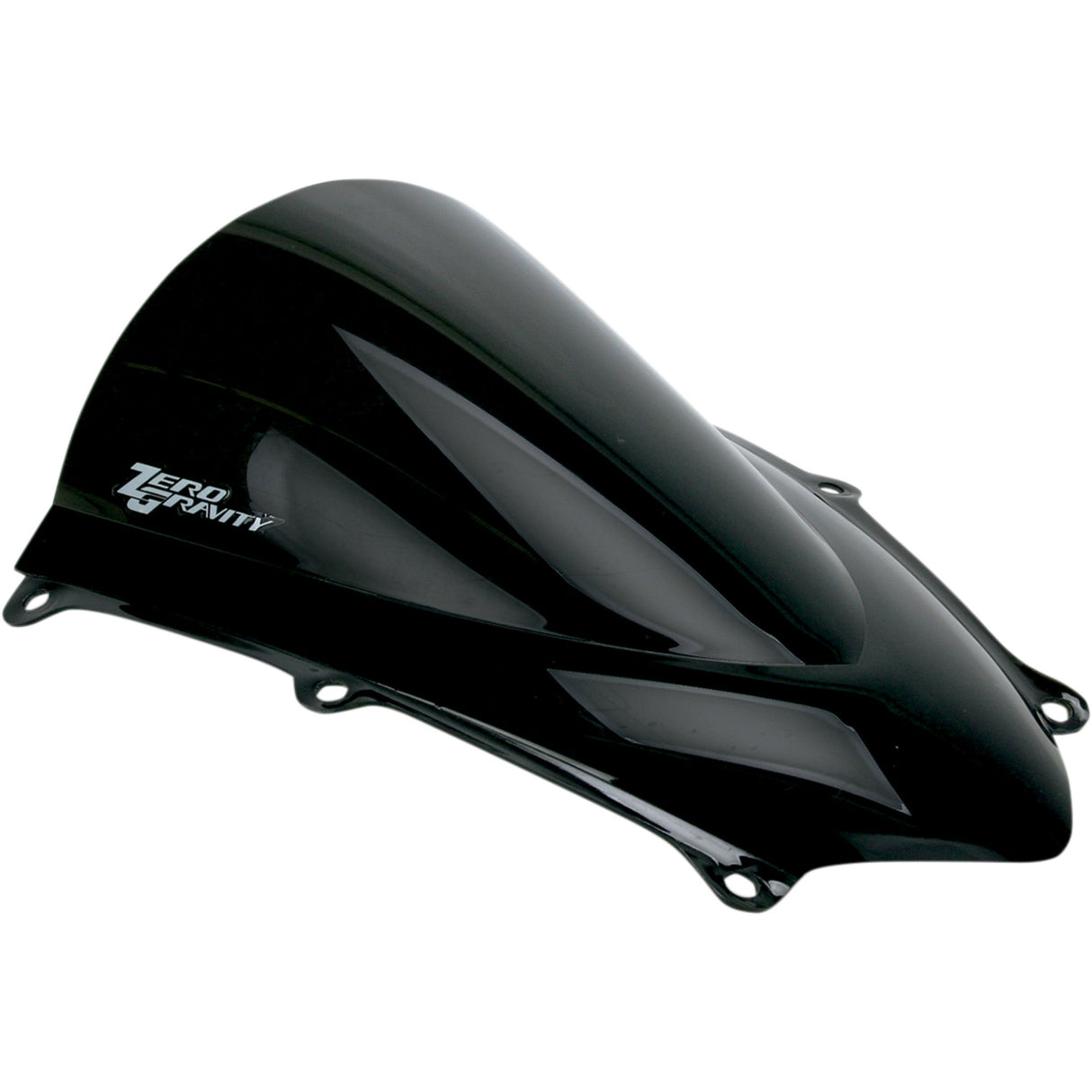 Zero Gravity Double Bubble Windshield - 16-407-19 Honda CBR600RR 2007-2012