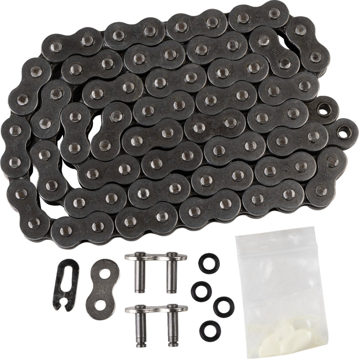 JT CHAINS 1223-1526 JTC520X1R3-078DL 520 X1R3 Drive Chain 520 X1R3 - Drive Chain - 78 Link