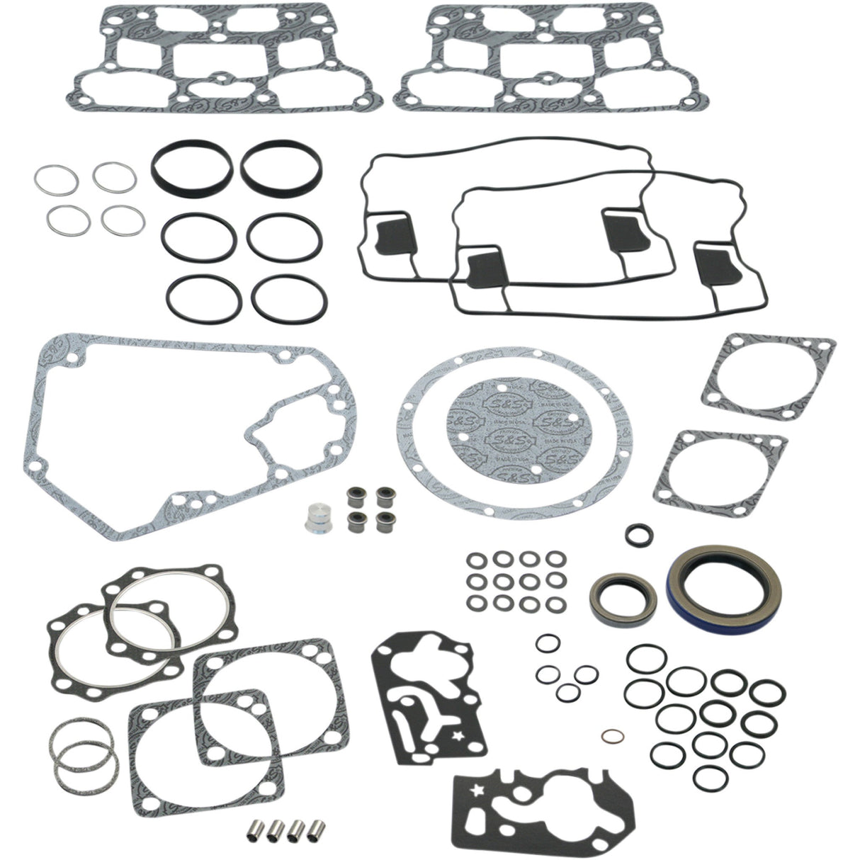 S&S CYCLE 0934-5026 106-0964 Gasket Kit - 4-1/8"