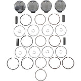 JE PISTONS 0910-5798 262317 Piston Kit