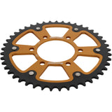 SUPERSPROX 1210-2004 RST-478-45-GLD Stealth Rear Sprocket 45 tooth - gold - kawasaki