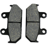 EBC FA124 FA124 Organic Base "FA" Brake Pads Organic Brake Pads