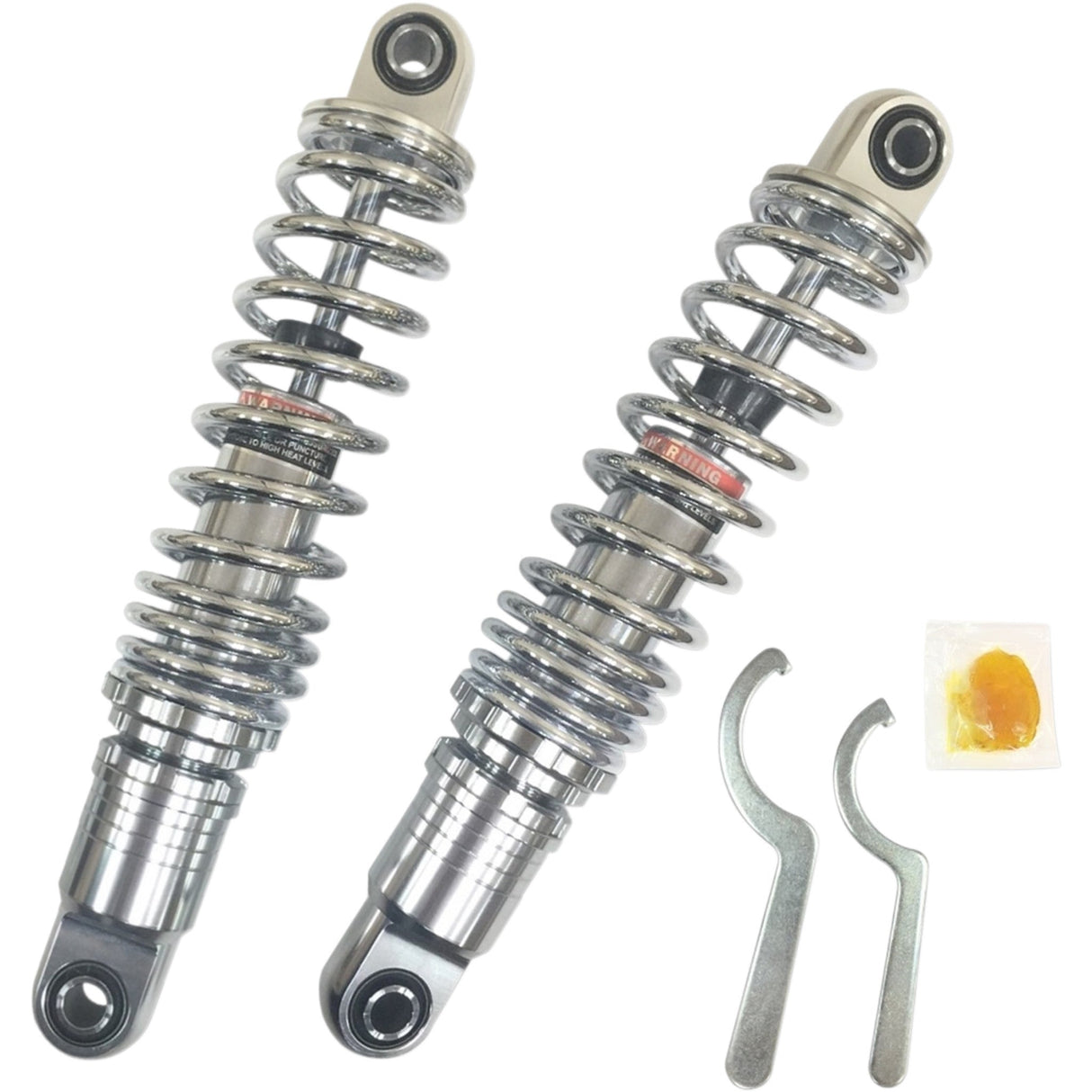 Drag Specialties Shock Absorber - 1310-1673 For Harley Touring 1986-2025