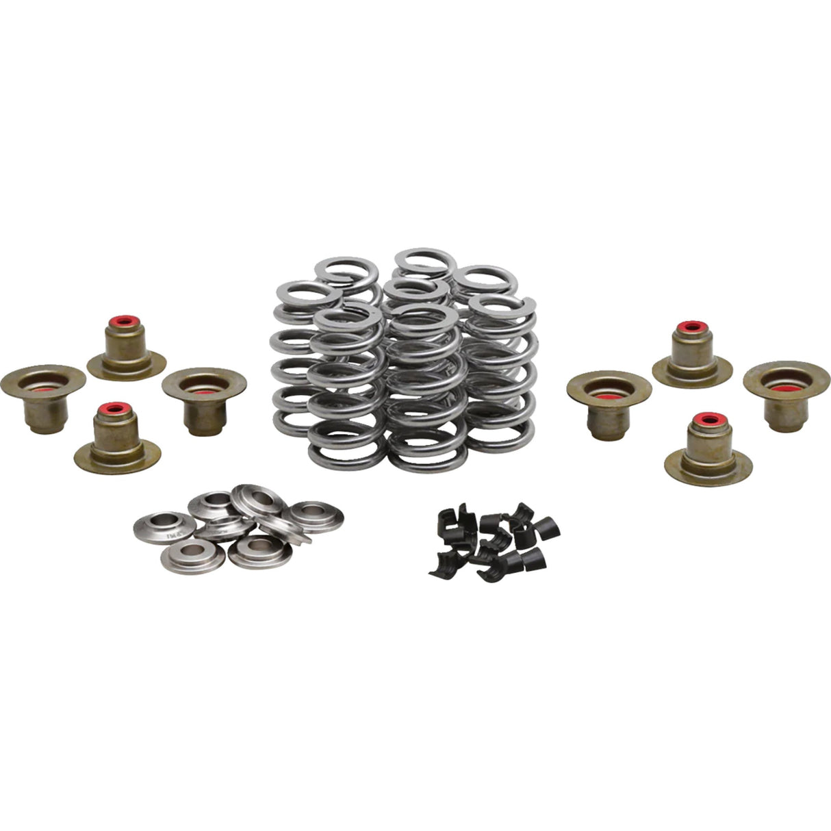 KIBBLEWHITE 0926-3457 20-24350 Beehive Valve™ Spring Kit Beehive Spring Kit - 0.640" Lift - Titanium - M8 | CVO