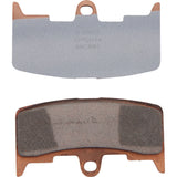 DP BRAKES SDP-926HH SDP926HH Sintered Metal Harley/Buell Brake Pads Sintered Metal Brake Pads - Buell - SDP926HH